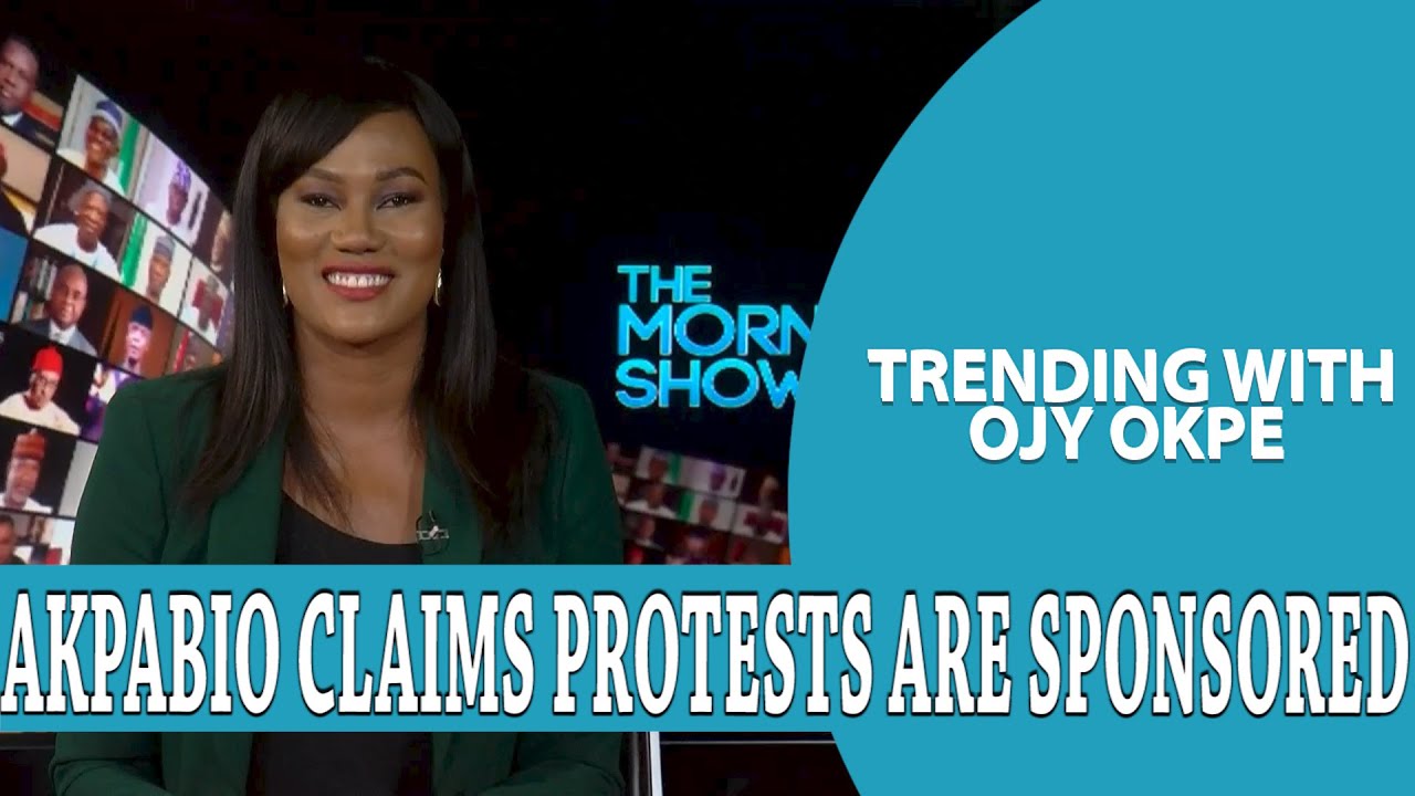 Akpabio Claims Hardship Protests Are Sponsored + Shettima Claims Smugglers Hike Food Prices|/OjyOkpe