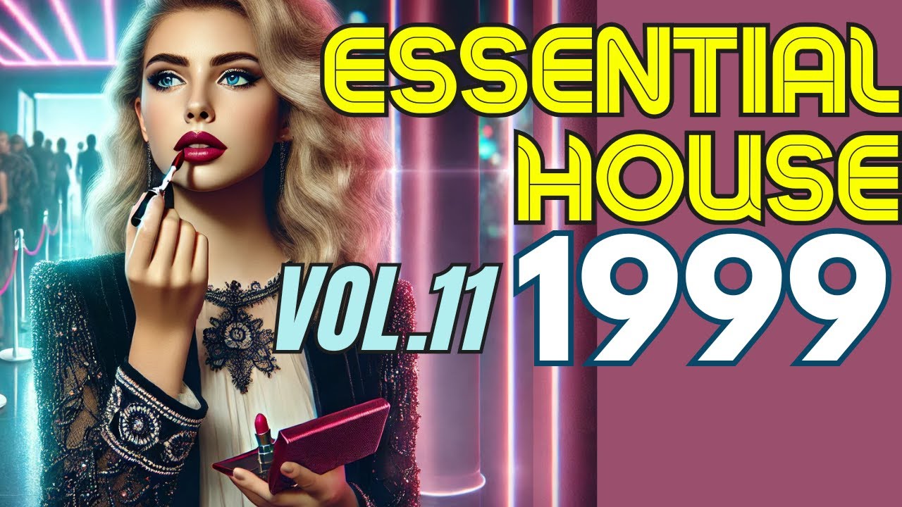 🎵 A 1999 Sound Journey - Essential House Vol.11 - Deep & Vocal House Classics | DJ Raffaello Bonaga