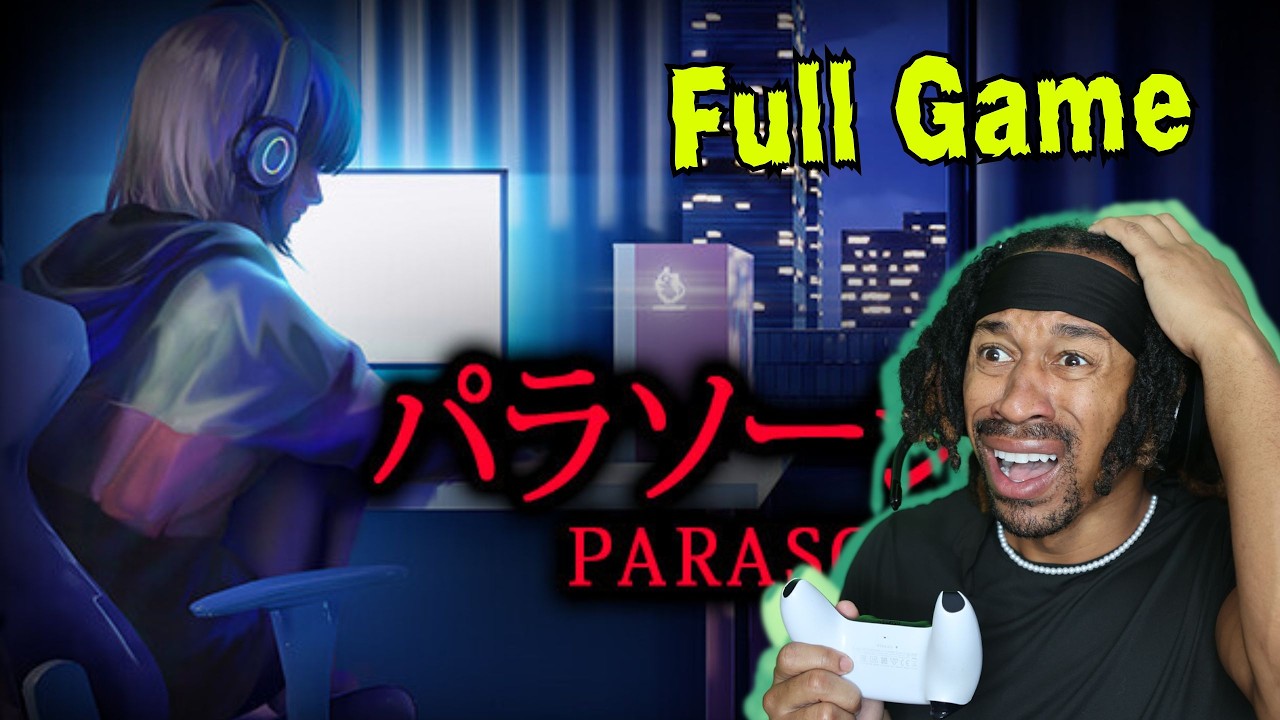 A Viewer EXPOSED Me&hellip; Parasocial  パラソーシャル (Full Game)