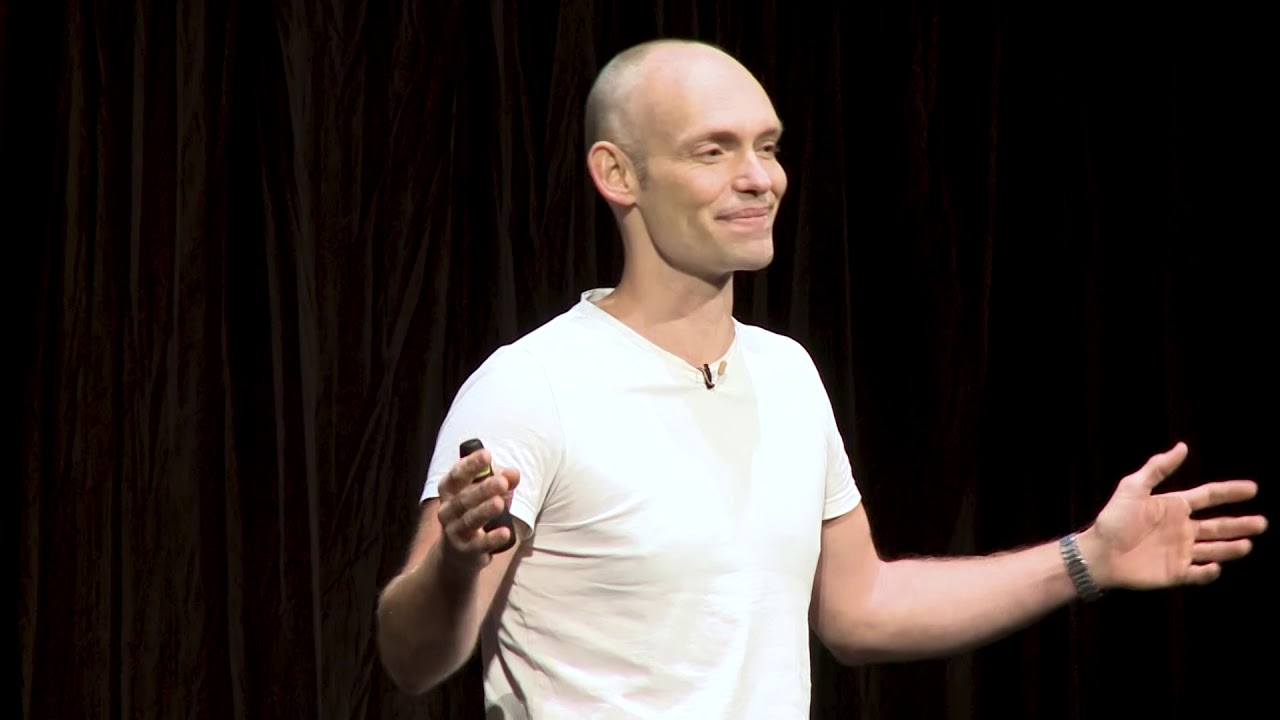 The Emotions of Mathematics  | Thomas Britz | TEDxUNSWSydney