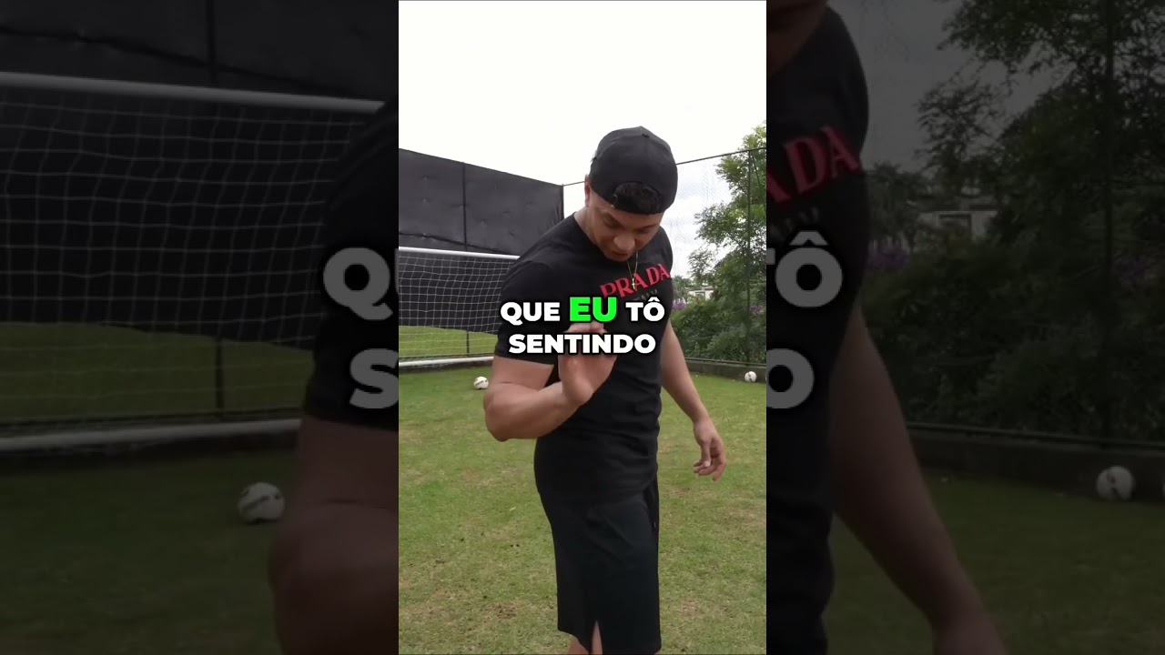 Destrinchando a T&eacute;cnica de Chutes: Impacto no Calc&acirc;nio #chutes #chuteira #juliococielo #engra&ccedil;ado