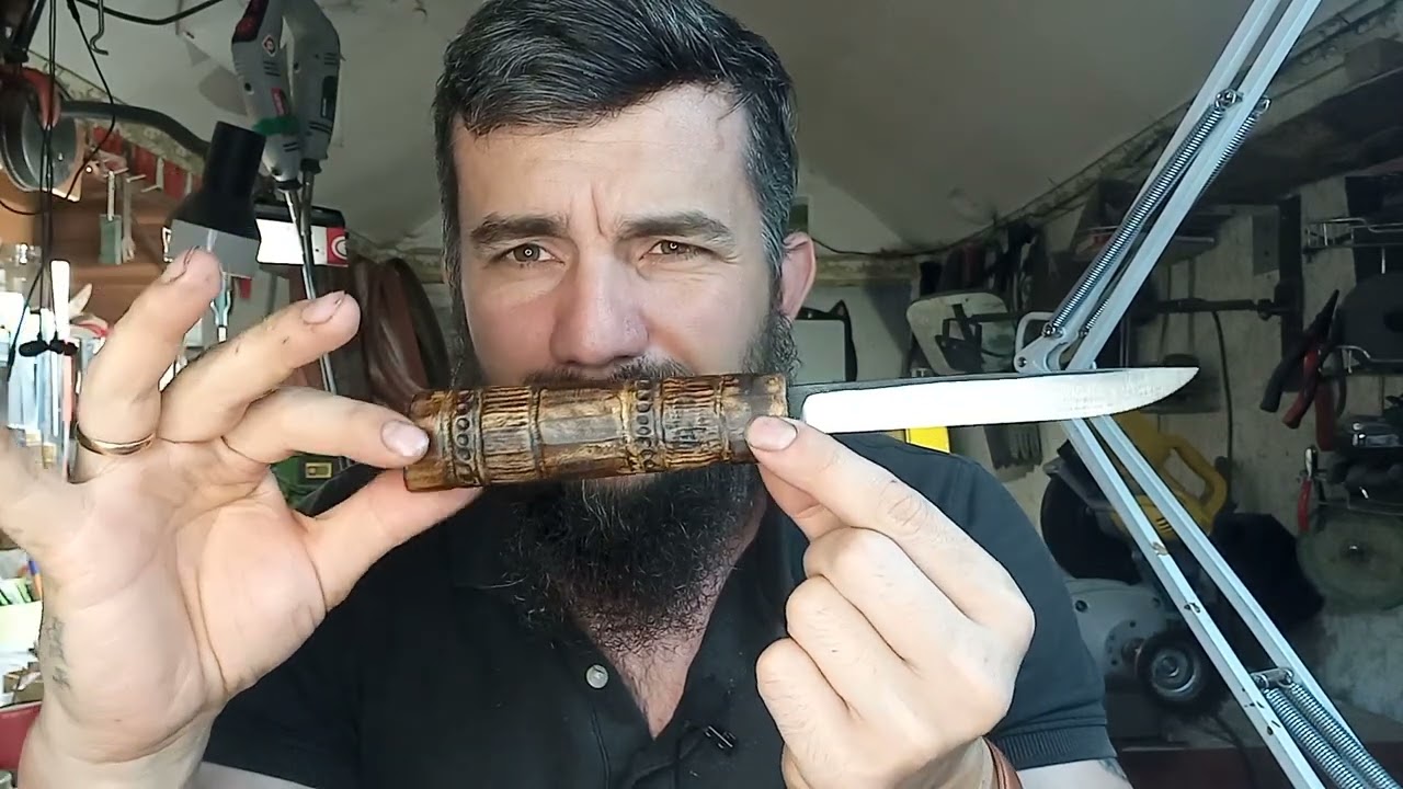 МАНСИ/ЯКУТЫ/ ОБЗОР#климочкинъ #ножи #ножиручнойработы