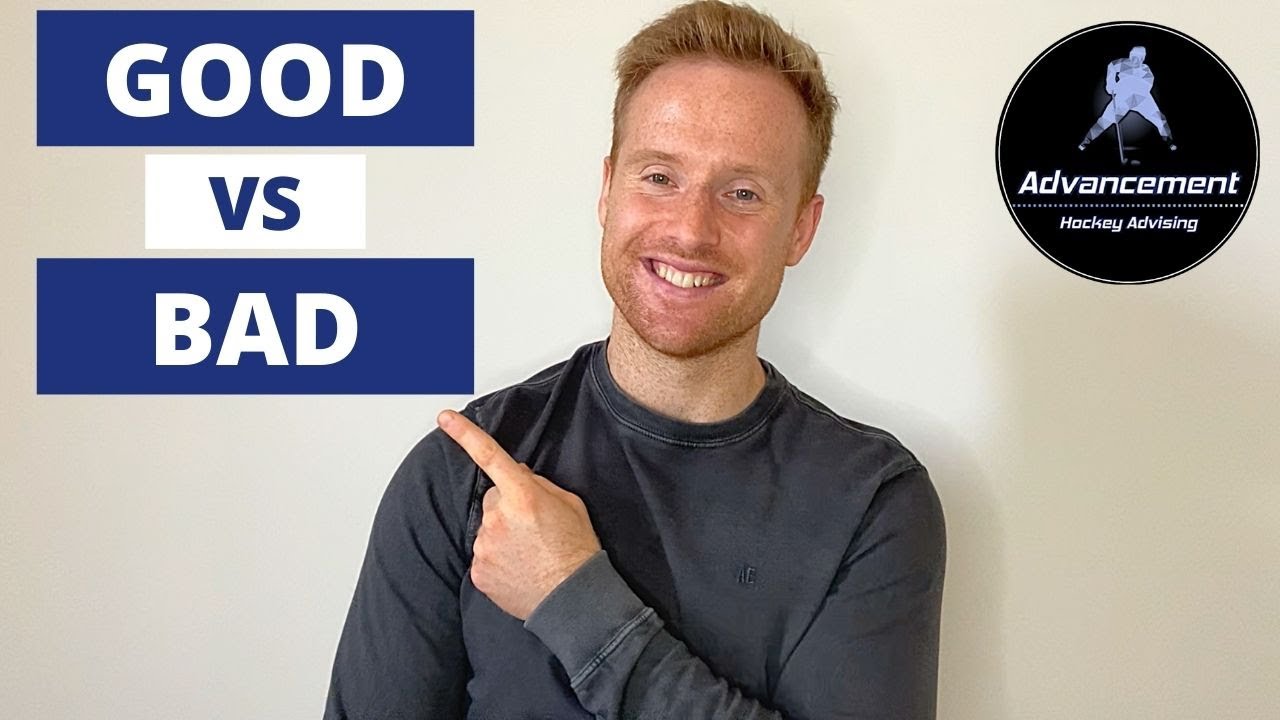 Good vs Bad Hockey Coaches - How to Choose One that will Help You Succeed
