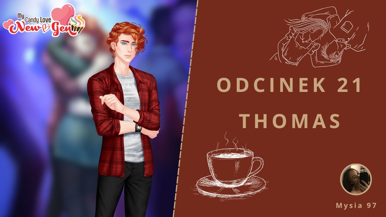 Słodki Flirt: New Gen - Odc. 21 [Thomas]