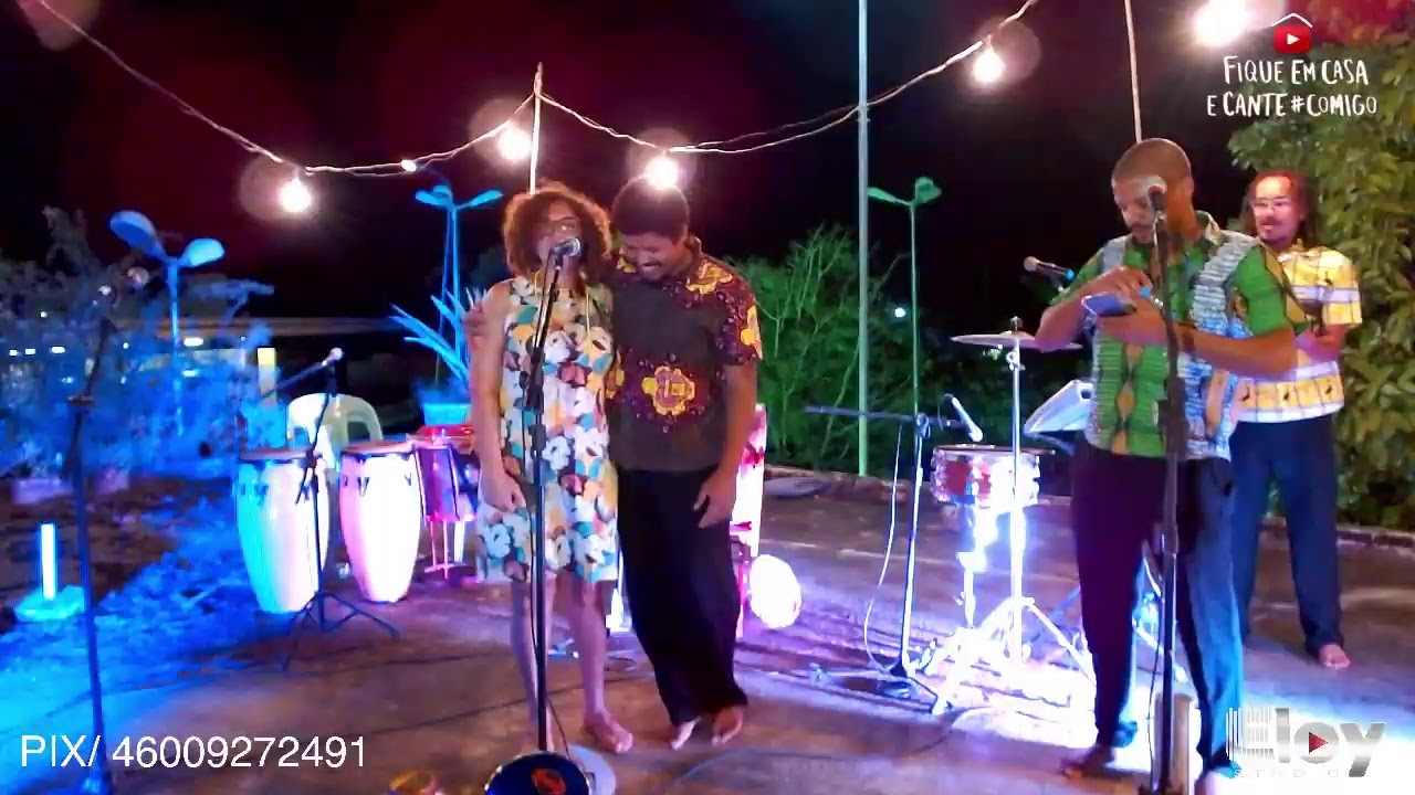 Live 20 Anos do Bongar