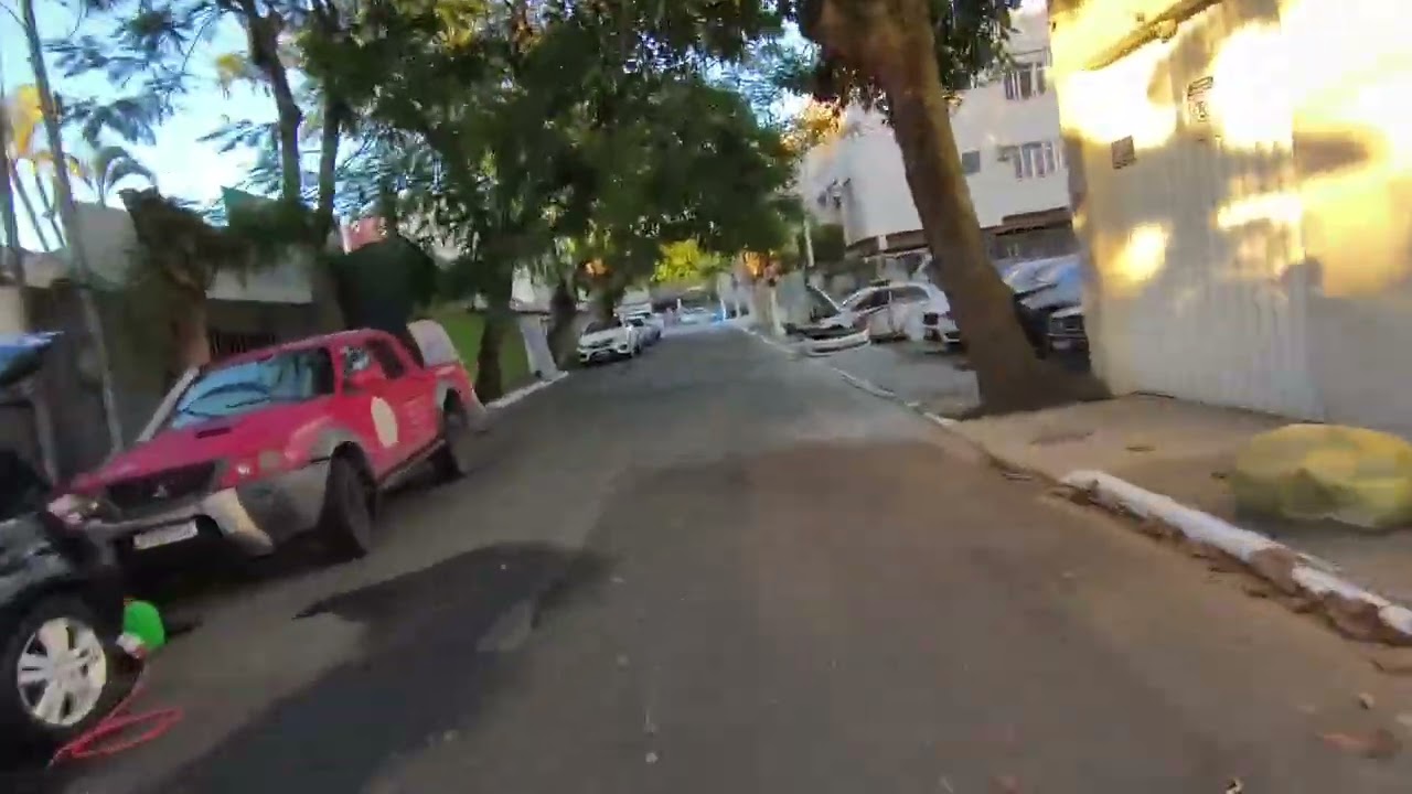 CONHECENDO AS RUAS DE MACAÉ (vlog)