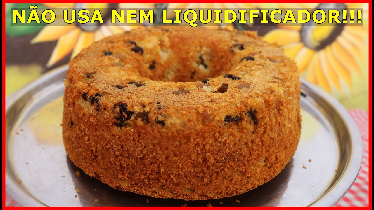 BOLO PANETONE DELICIOSO | EM 5 MINUTOS TA NO FORNO!!!