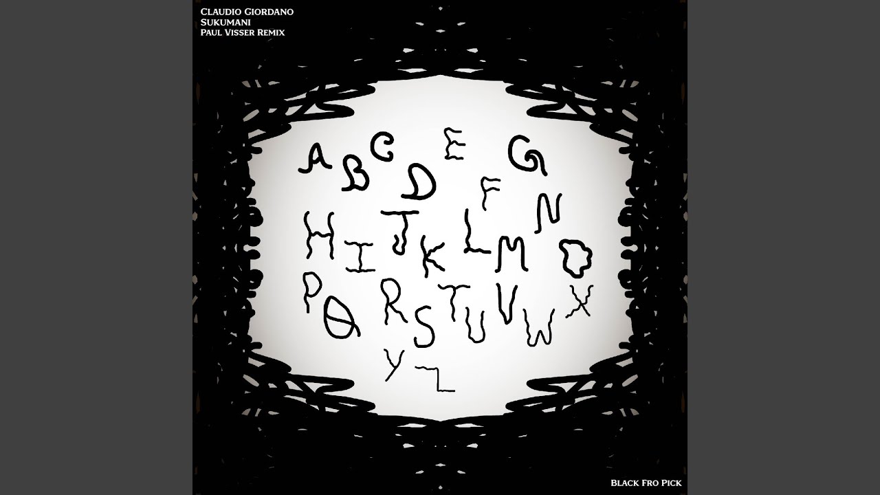 Sukumani (Paul Visser Remix)