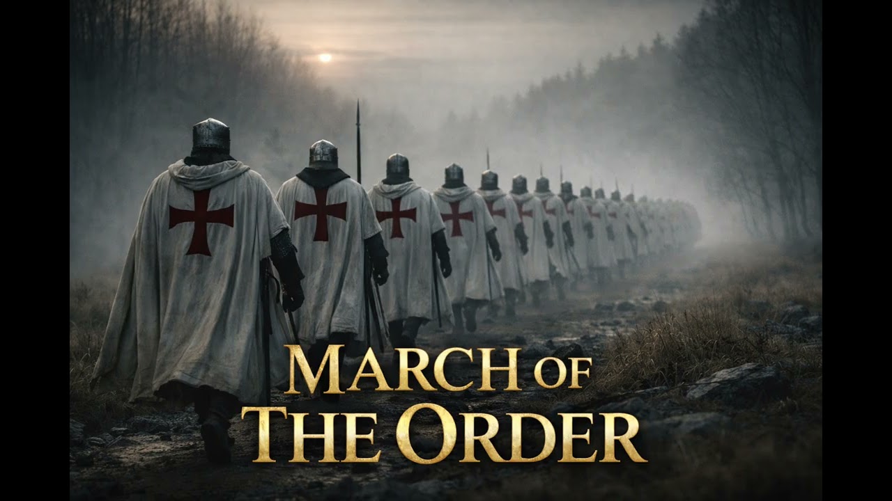 March of the Order | Templar Discipline Chant
