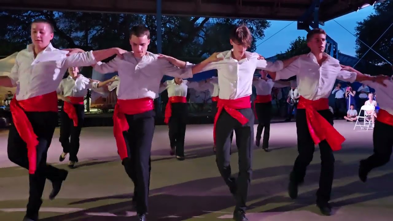 Zorba- Austin Greek Festival 5/24
