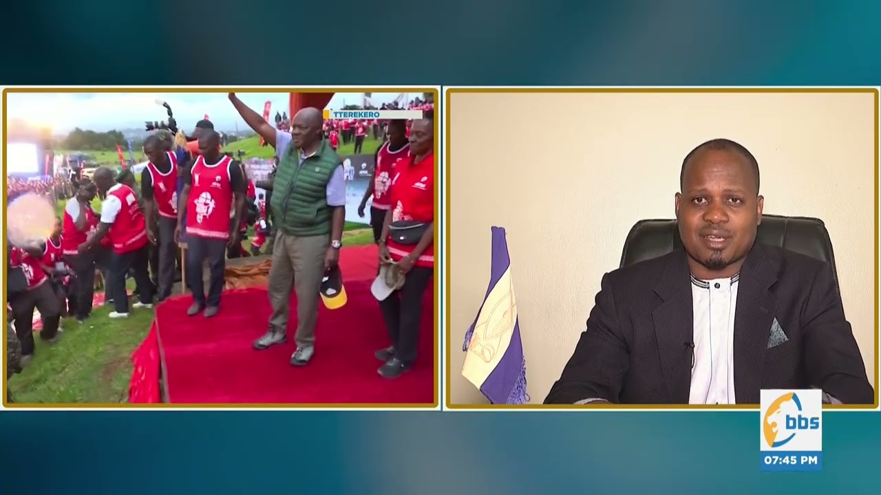 Ebyali mu kutongoza Kabaka's Birthday Run n'ebirala ebibadde Embuga.#AgafaEmbuga