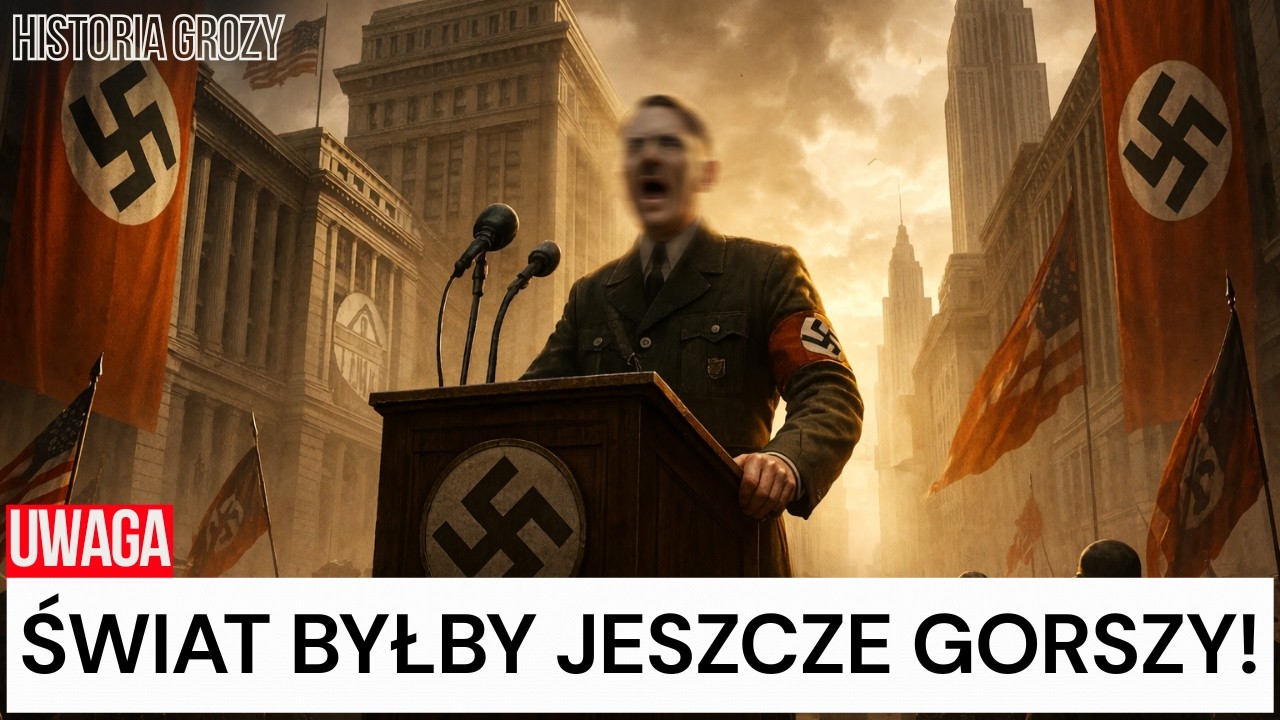 Co Hitler naprawdę planował zrobić z USA, gdyby wygrał II wojnę światową