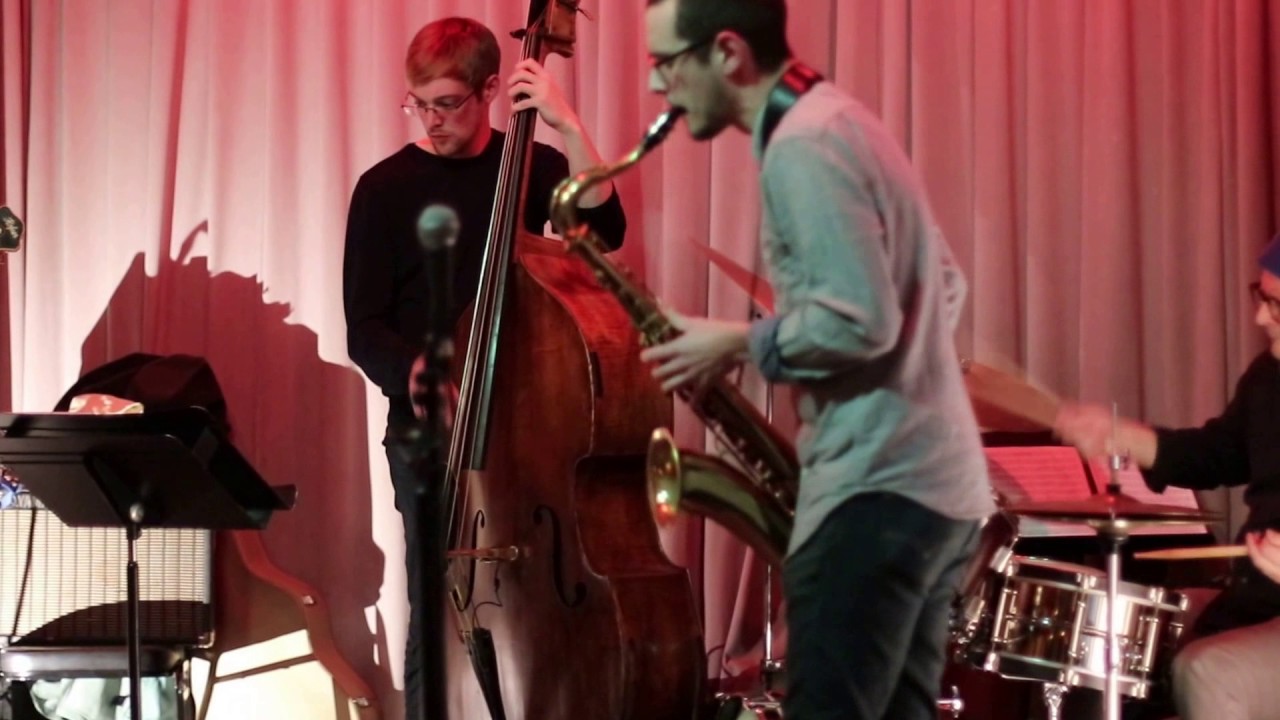 Dustin Laurenzi's Natural Language @ The Whistler