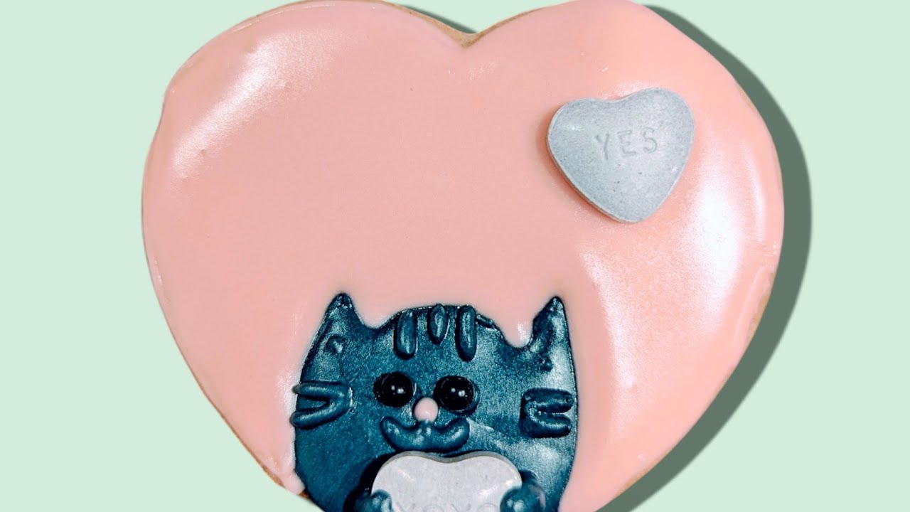 Kitten Heart