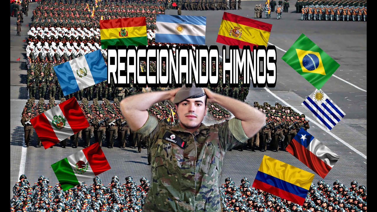 MILITAR retirado REACCIONA A HIMNOS MILITARES... EN DIRECTO