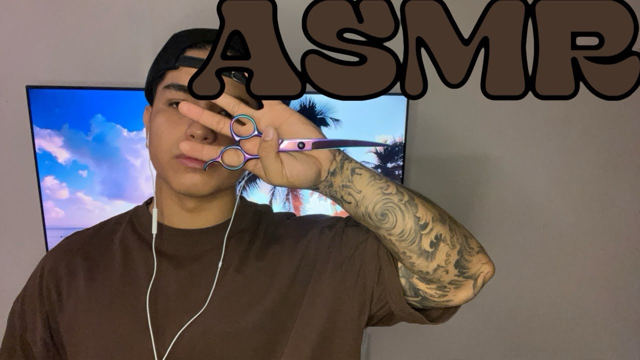 ASMR SOLO SONIDOS.
