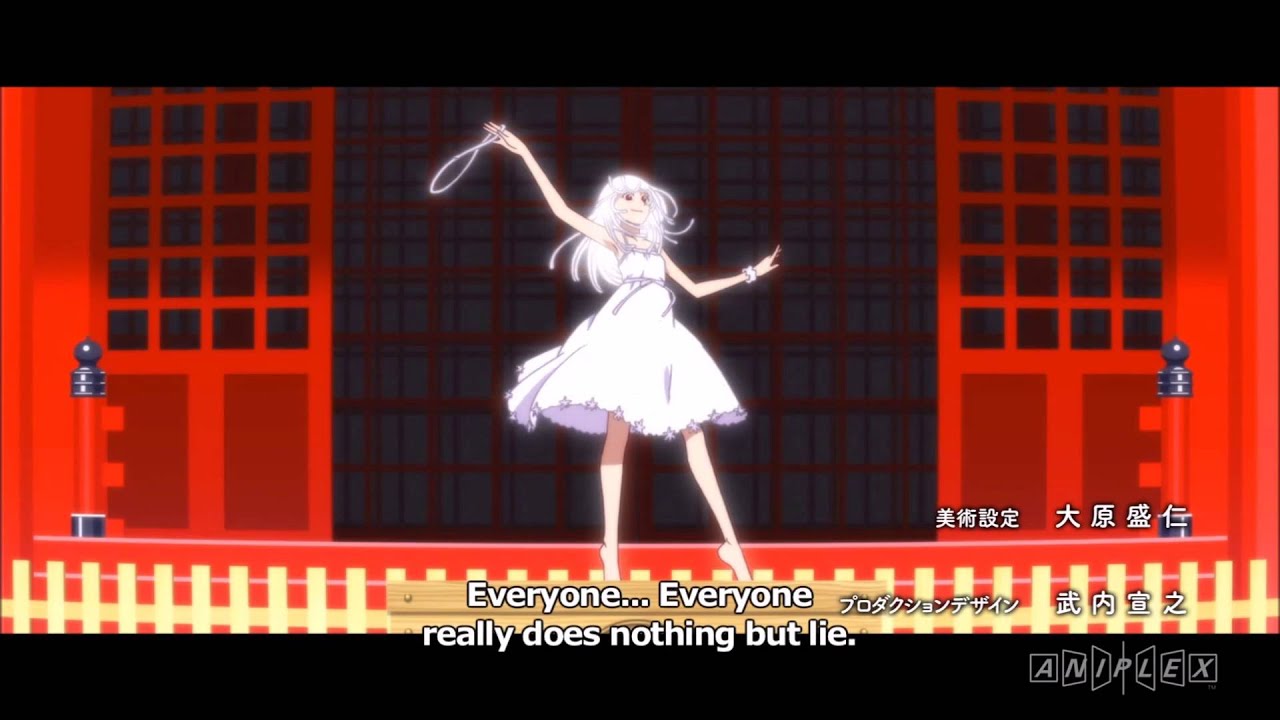Nadeko Everyone's a Liar