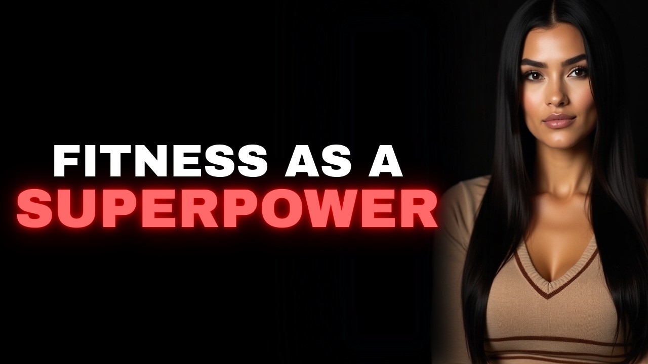 Why Being Fit at 50 Is a Superpower (Statistics Proves This)