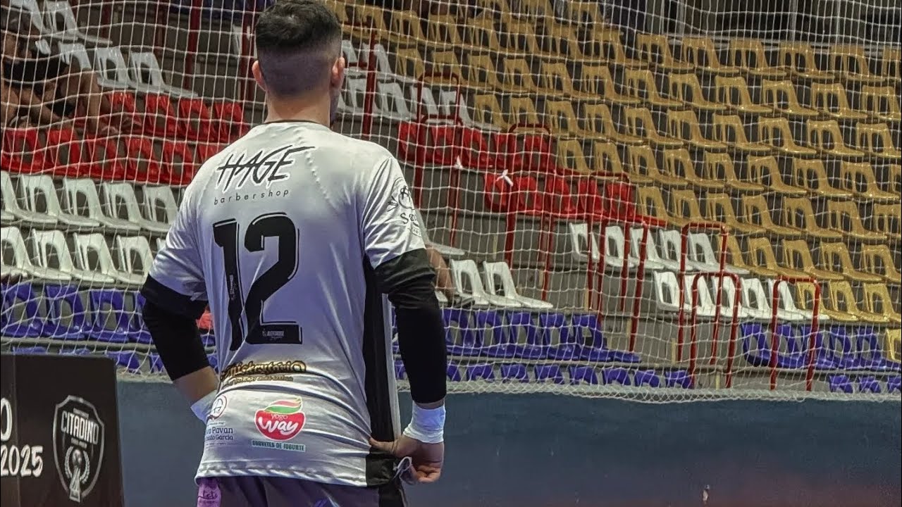 Melhores defesas do ano de 2025!!