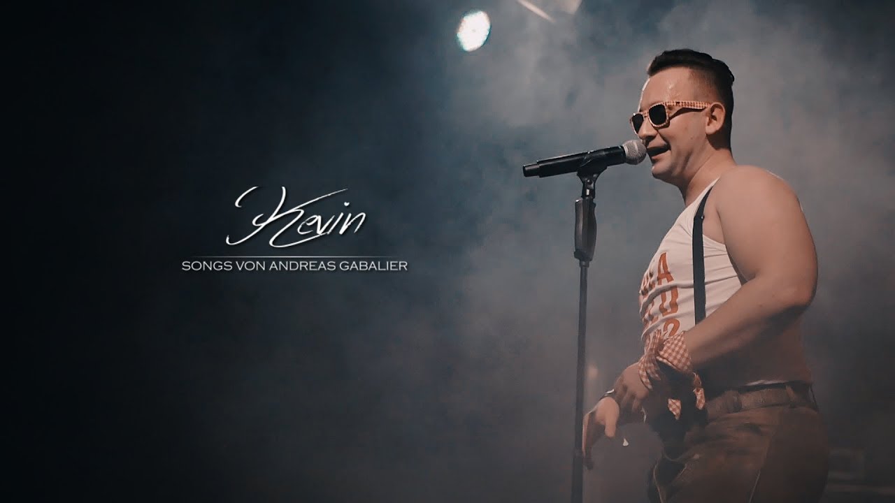 Kevin - Andreas Gabalier Double - Imagefilm by Blaumovie