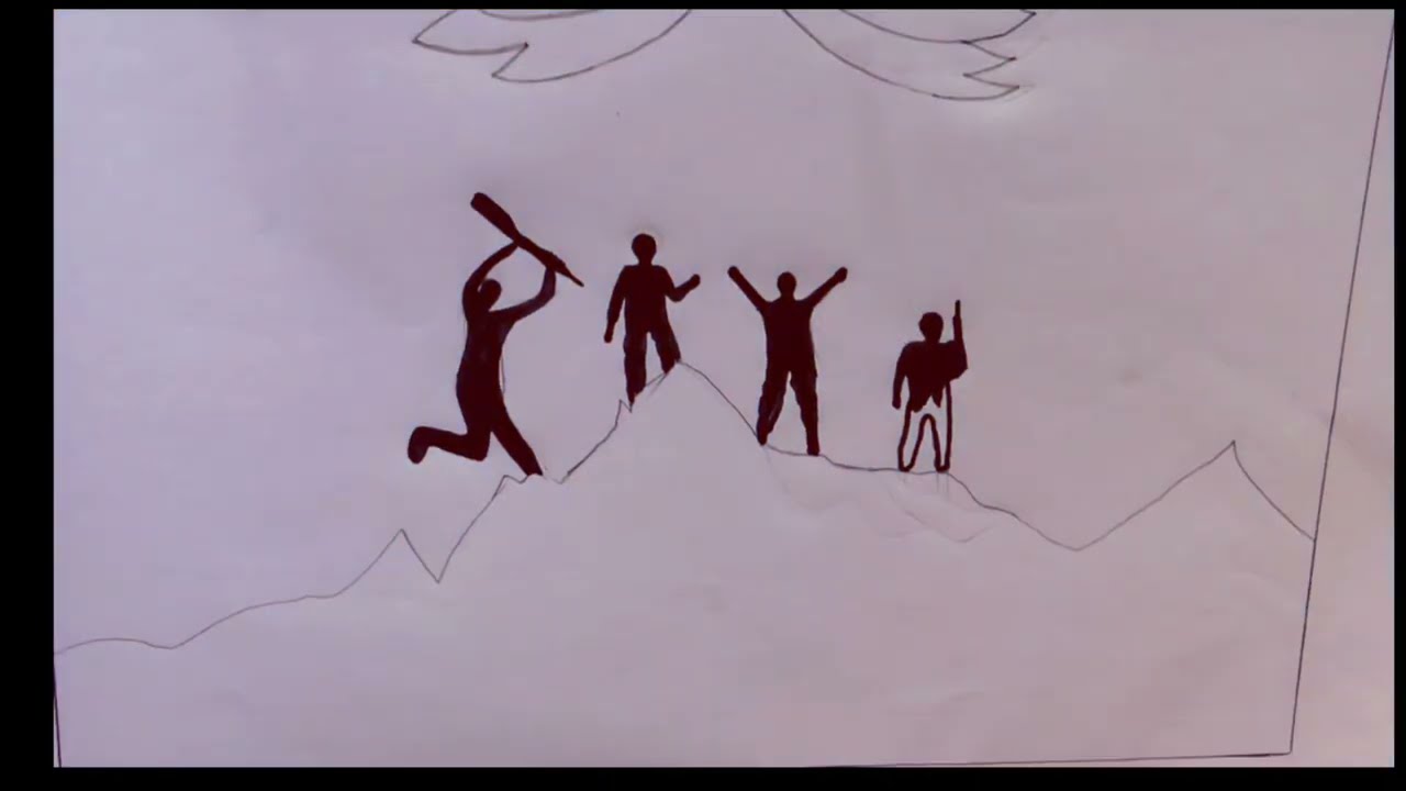 🇮🇳independence day beautiful drawing / Aayang drawing 