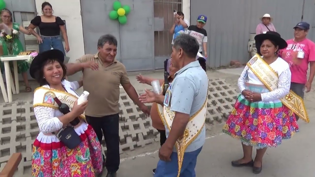 Homenaje a la Virgen de Candelaria 2026 (Flor  de las Magnolias - Huachipa) Parte 3