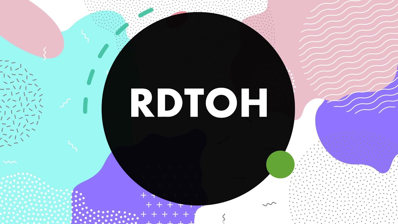 RDTOH — Возвратный налог на дивиденды