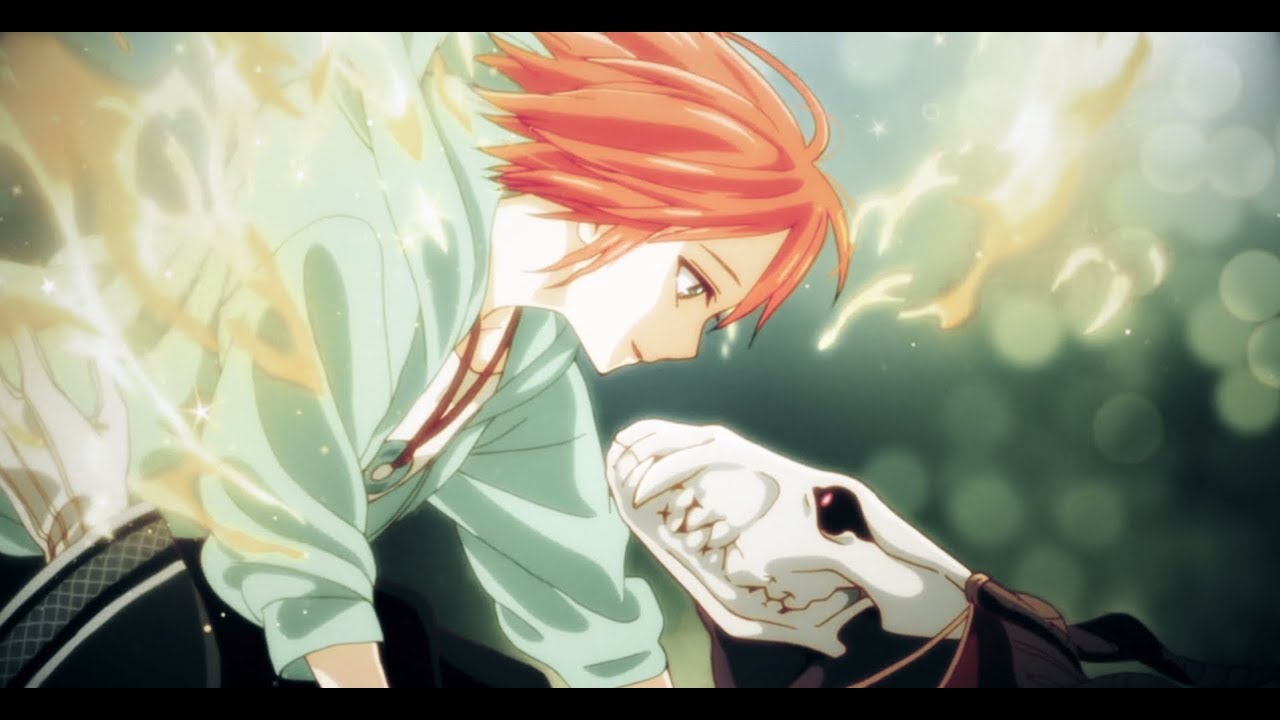 Mahou Tsukai no Yome [AMV] After the Rain