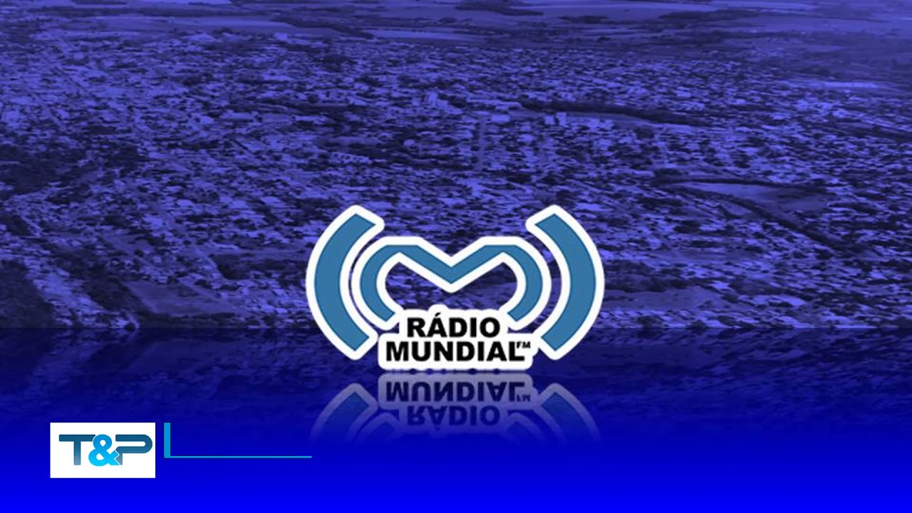 Prefixo - Mundial FM - 96,5 MHz - Iju&iacute;/RS