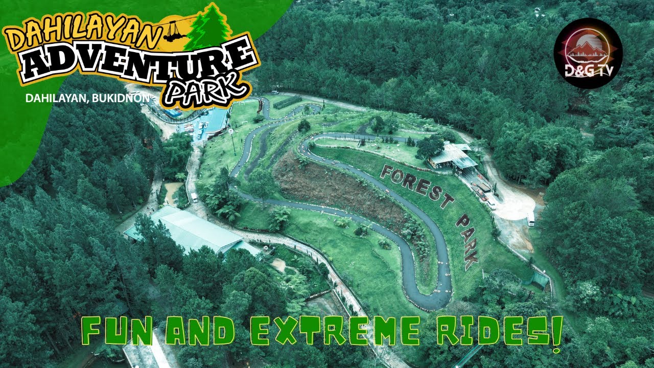 Dahilayan Adventure Park | Manolo Fortich, Bukidnon