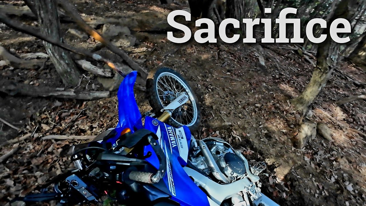 Dual Sports, Enough Bike???  (3 Months with Yamaha WR250R)