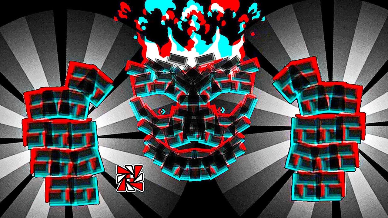 ''Secret Way'' 100% (Demon) by Booglee [3 Coins] | Geometry Dash