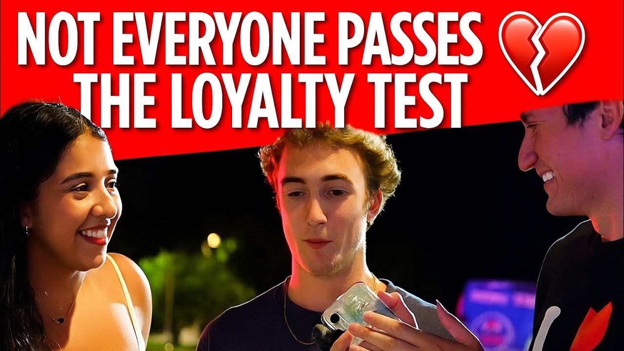 Не все проходят тест на лояльность 💔