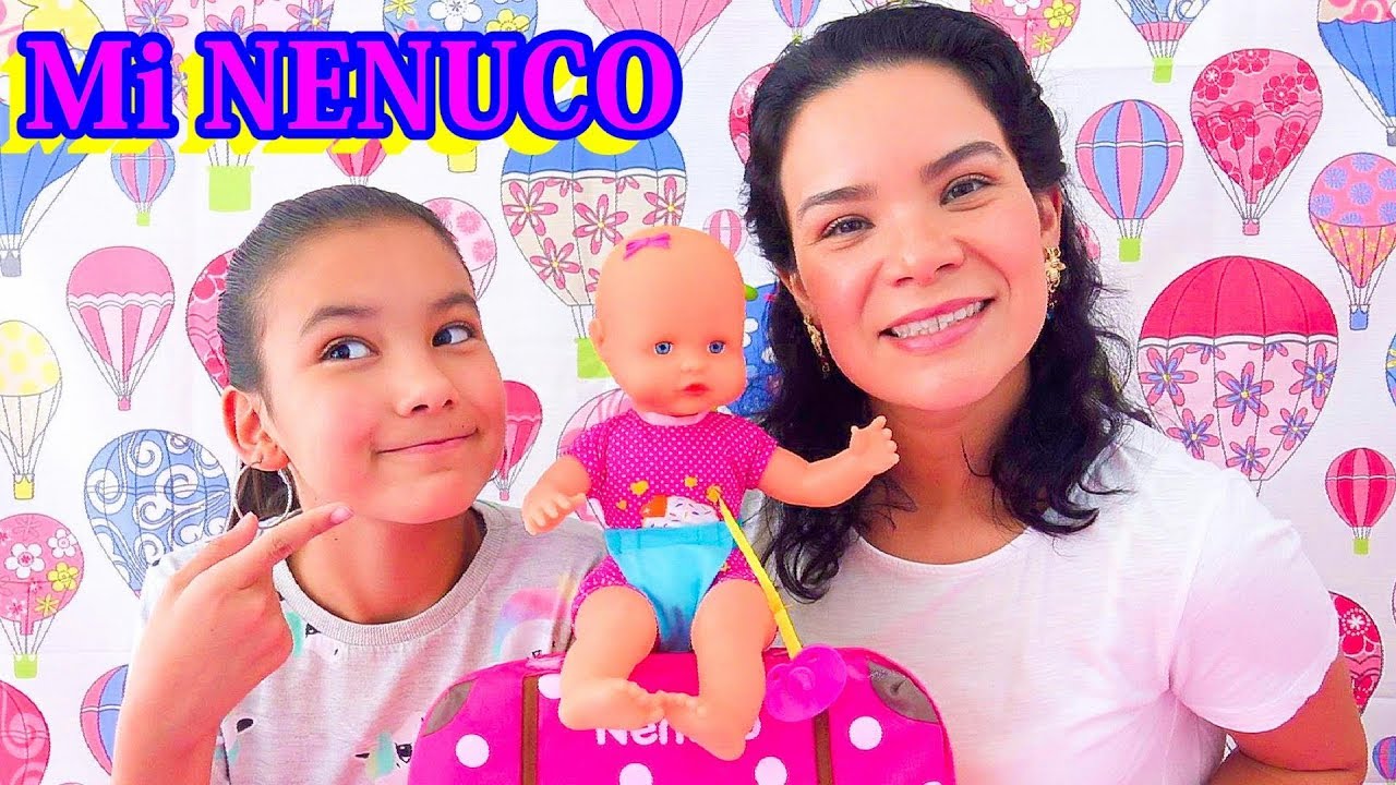 Este NENUCO está SIEMPRE CONMIGO | AnaNana Toys