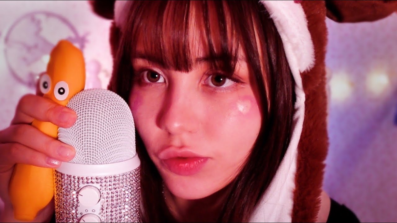 【ASMR】しゃっくりが止まらないけど許して