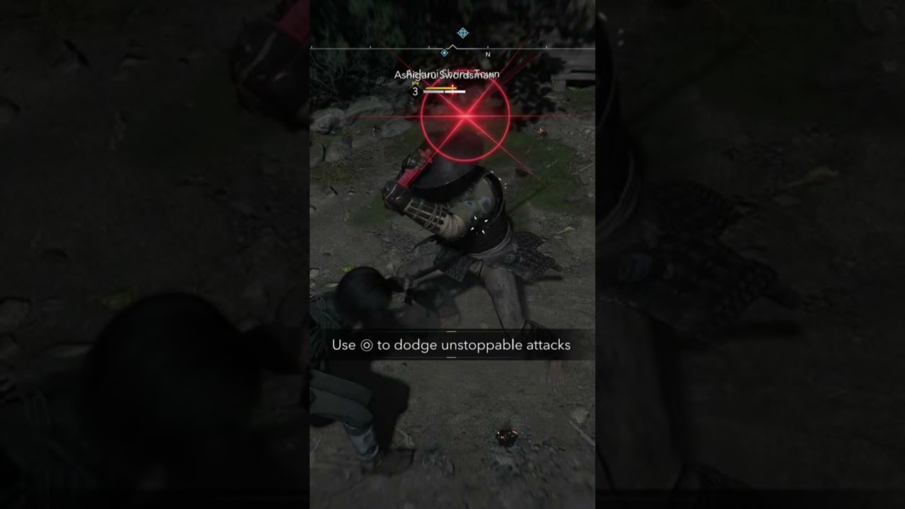 Naoe fights! #kqodgaming #assassinscreedshadows #viralvideo #viralshorts #shorts #assassinscreed