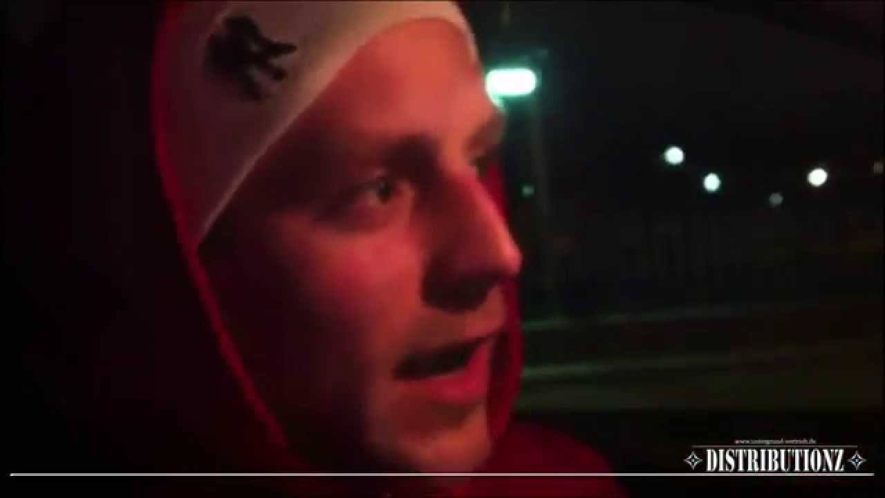 Kontra K - Mach oder lass [Videotrack & Shout Out] HD