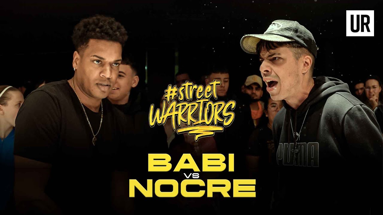 NOCRE VS BABI | SEMIFINAL | Street Warriors España 2023 | Último Cupo Madrid
