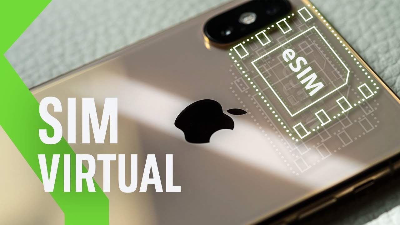 eSIM: ¿Qué es y CÓMO SE UTILIZA?