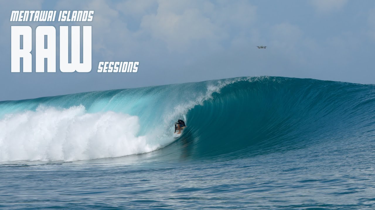 Mentawai Islands Surf |  Raw Sessions June 2025