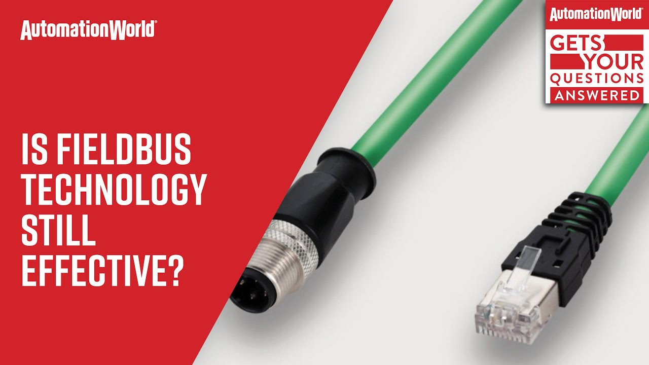Podcast: Is Fieldbus Technology Still Effective?