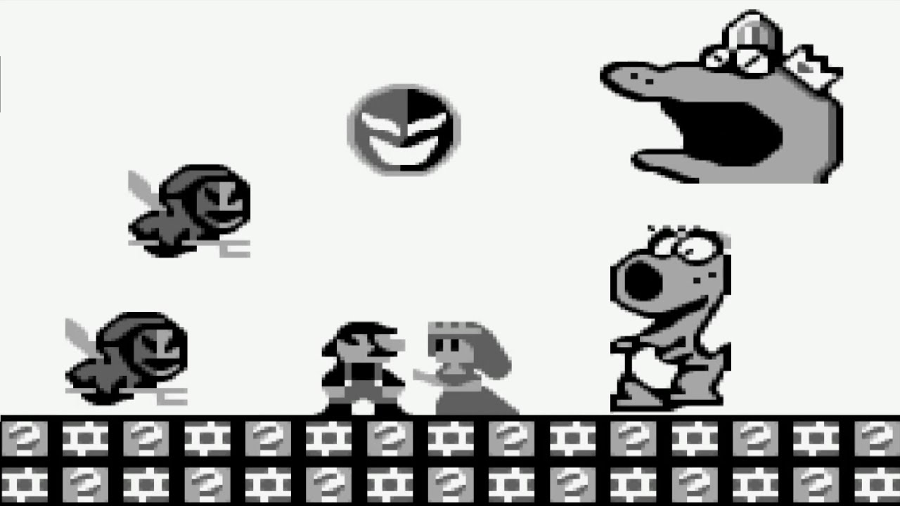 Super Mario Land Second Subcon