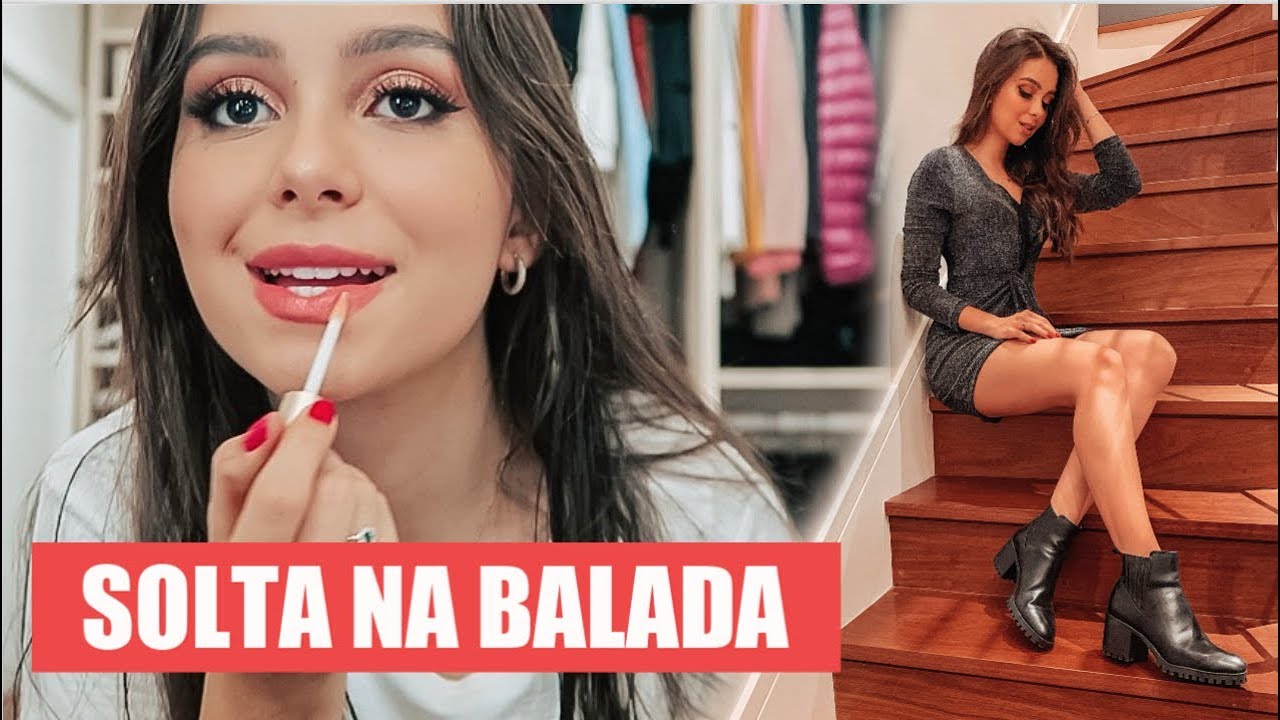 Arrume-se Comigo! 2 Baladas em Um Final de Semana | Stephanie Garcia