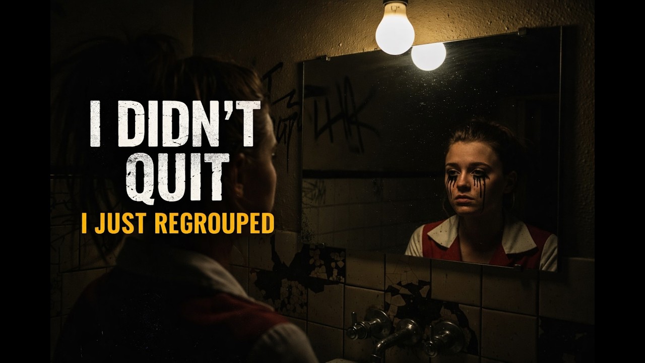 I Didn’t Quit — I Just Grew Roots 🌿 | Original Song
