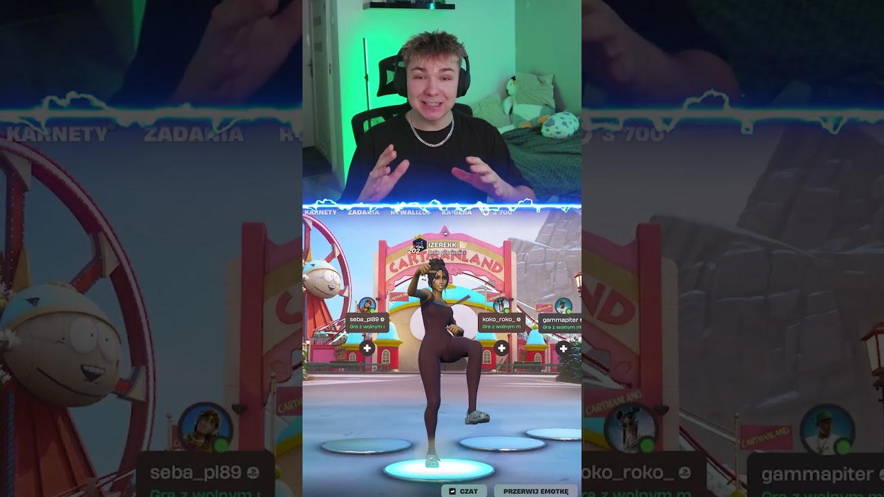 Zgadnę TWOJĄ rangę w Fortnite... 