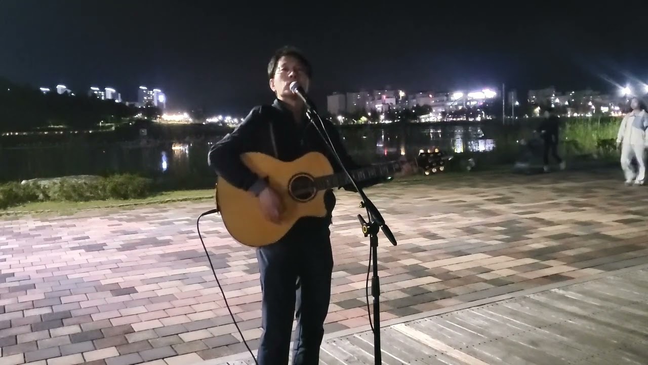 평범한 사람이 부르는 