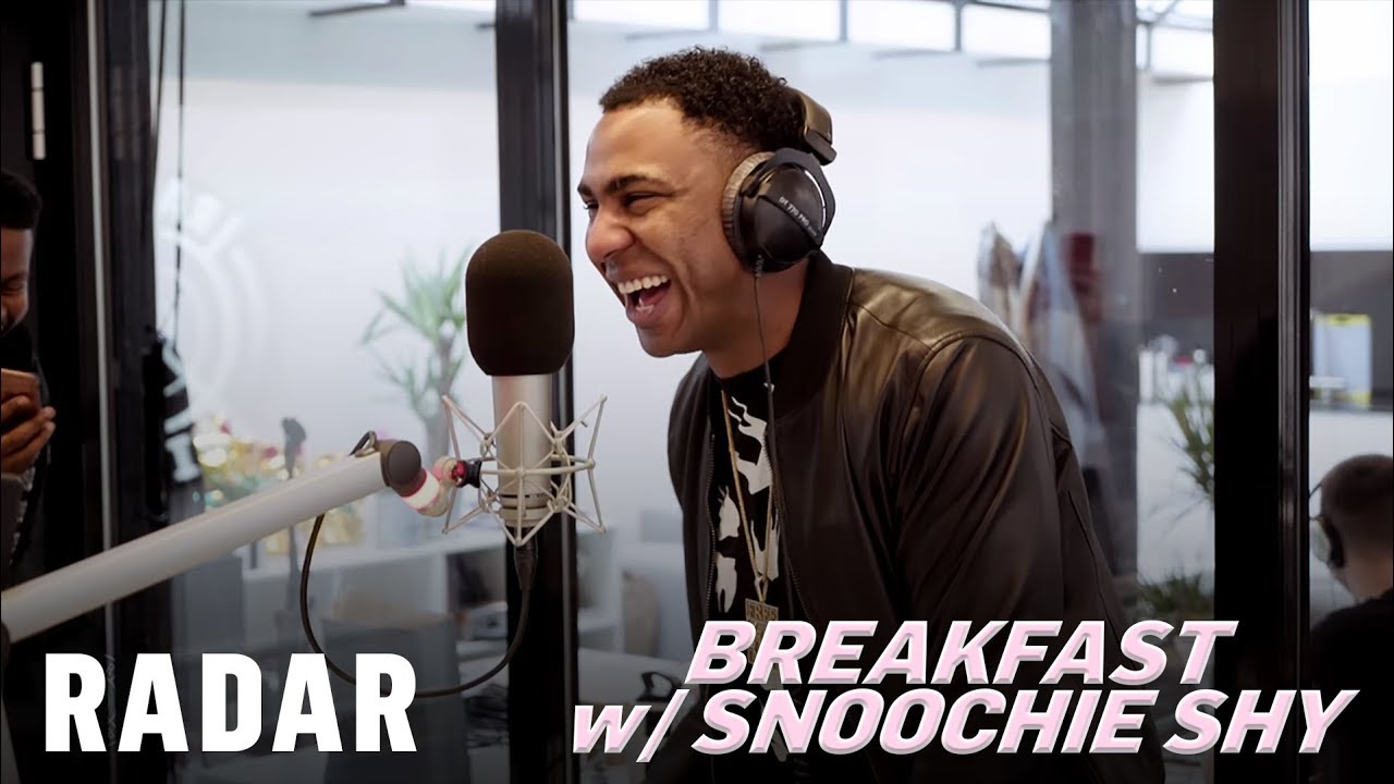 C Biz on Breakfast w/ Snoochie Shy