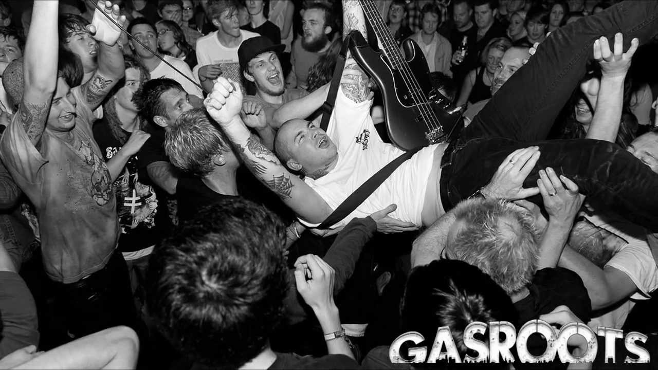 Gallows - Misery Demo ~ GASROOTS