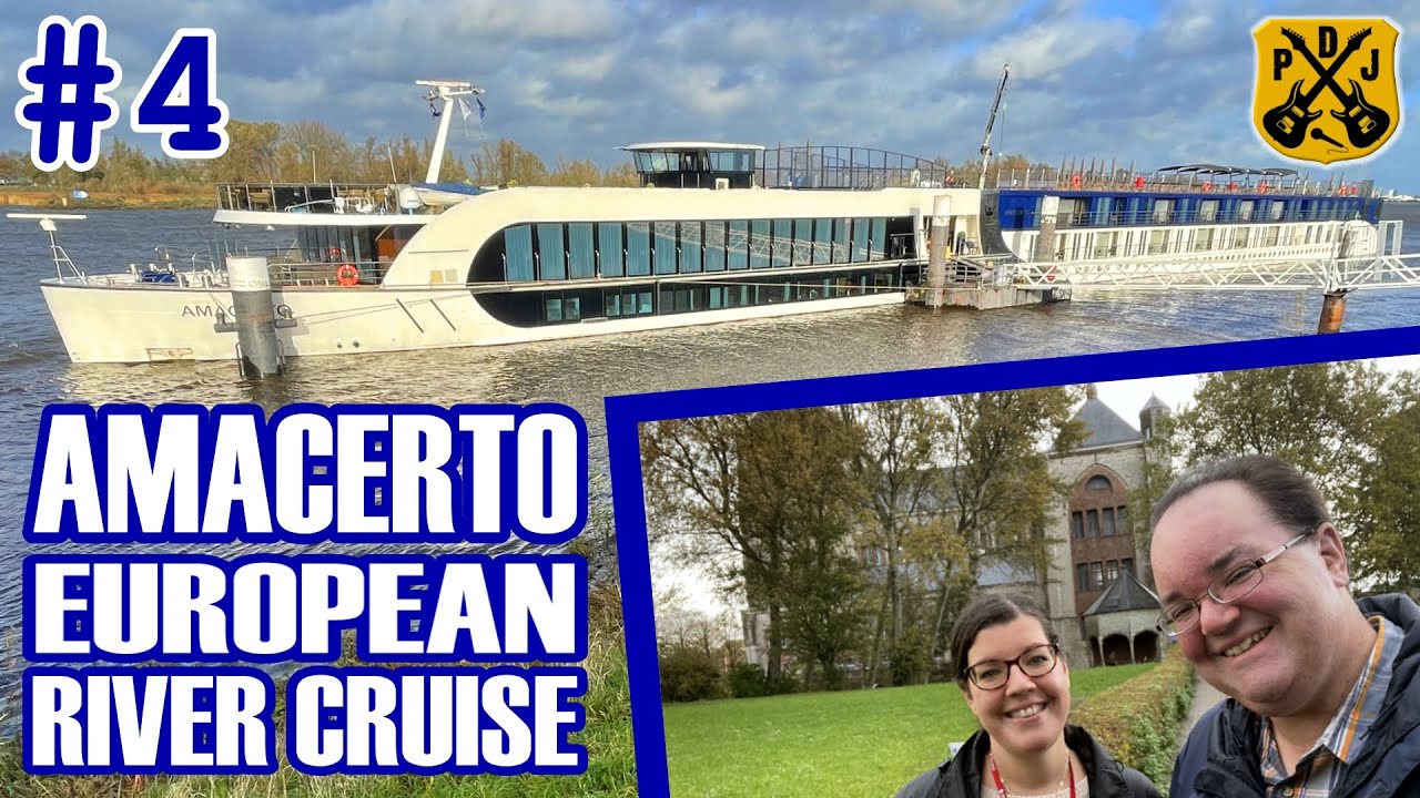 AmaCerto Pt.4 - Veere, Netherlands - Veere Walking Tour - Raw Oysters & Bitterballen - Chef's Table