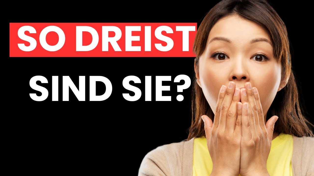 Das sind die 7 Standardlügen der Narzissten!